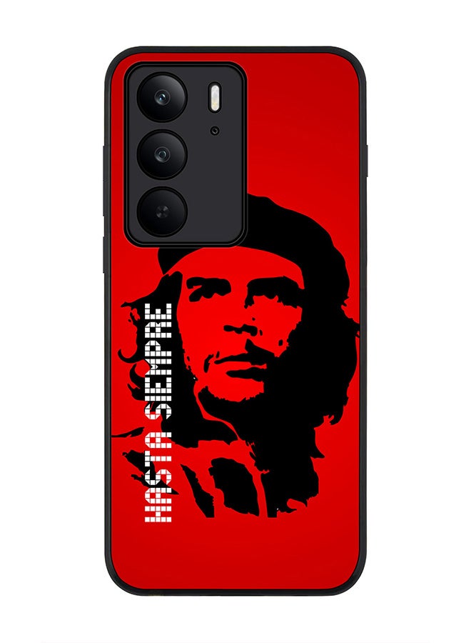 For Realme C75x / C75 4G Case,Slim fit Camera Protection, Shockproof Thin Phone cover  - Hasta Sempre